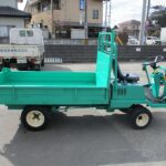 中古乗用運搬車