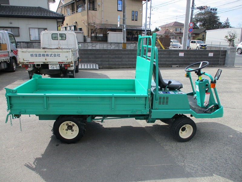 中古乗用運搬車