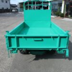 中古乗用運搬車