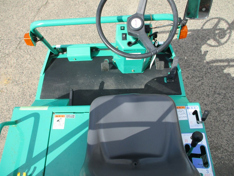 中古乗用運搬車