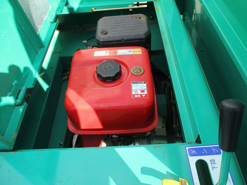 中古乗用運搬車