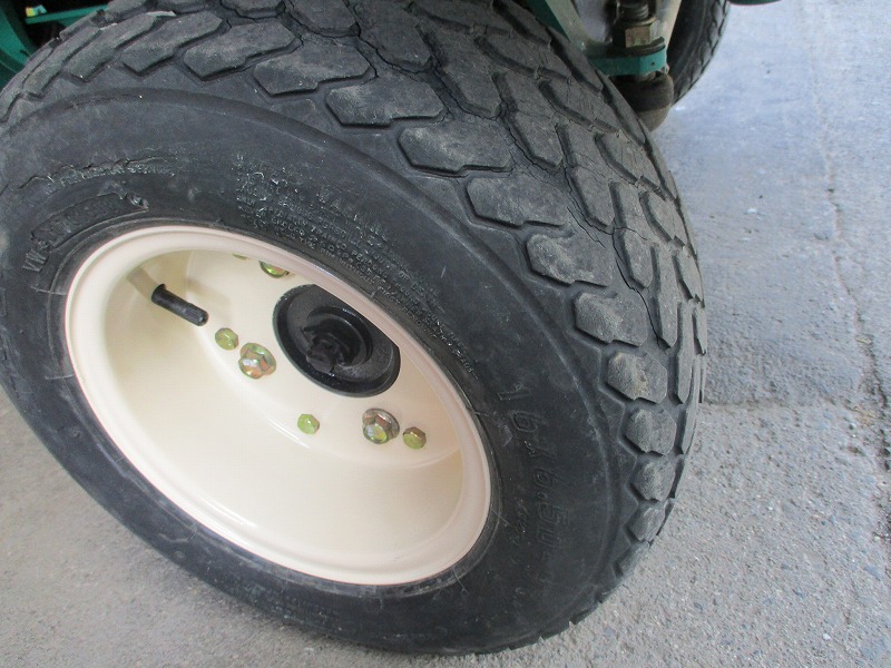 中古乗用運搬車