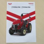 トラクター展示機