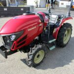 トラクター展示機