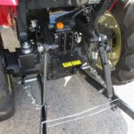 トラクター展示機