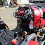 トラクター展示機