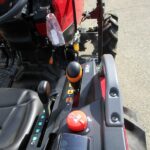 トラクター展示機