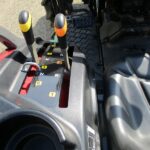 トラクター展示機