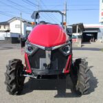 トラクター展示機