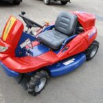 中古乗用草刈機