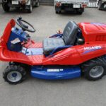 中古乗用草刈機