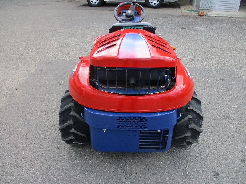 中古乗用草刈機