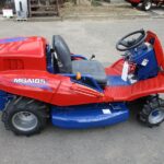 中古乗用草刈機