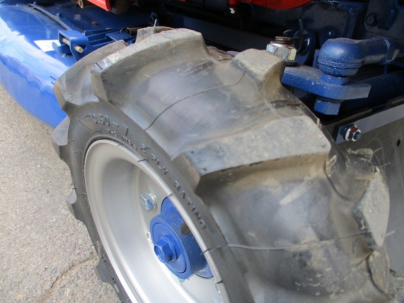 中古乗用草刈機