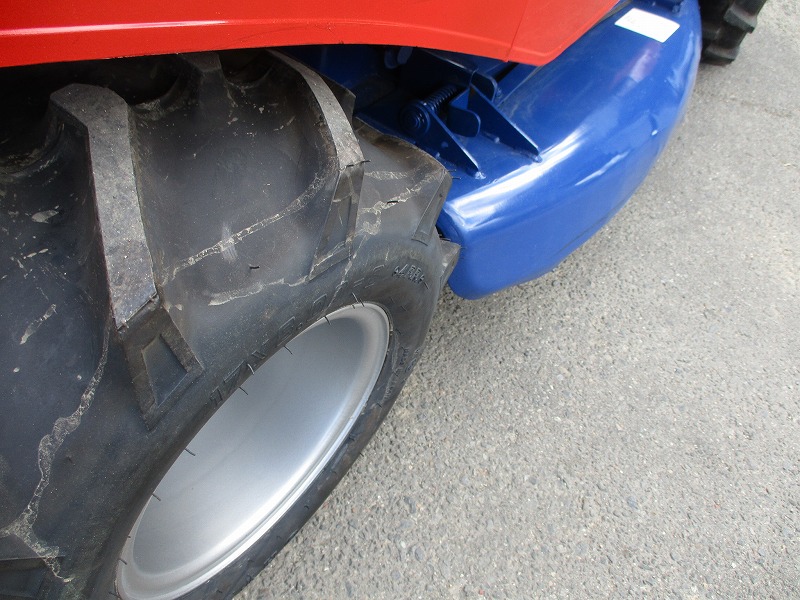 中古乗用草刈機