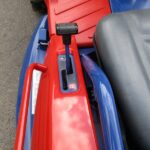 中古乗用草刈機