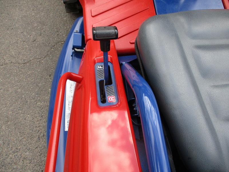 中古乗用草刈機