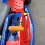 中古乗用草刈機