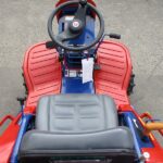 中古乗用草刈機