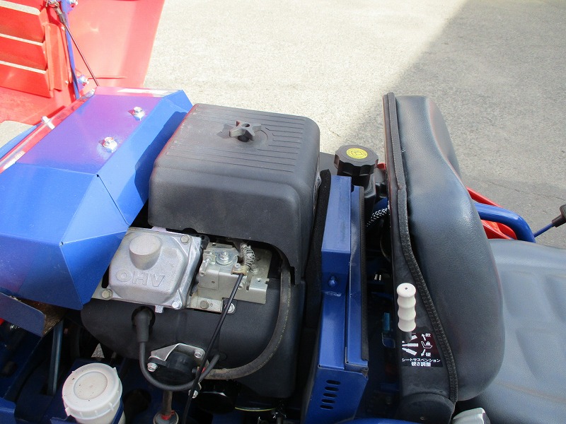 中古乗用草刈機