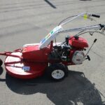 中古自走草刈機
