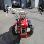 中古自走草刈機