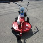 中古自走草刈機