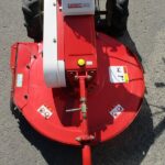 中古自走草刈機