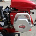 中古自走草刈機