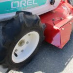 中古自走草刈機