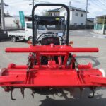 中古トラクター・ローダー付き