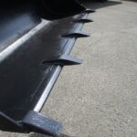 中古トラクター・ローダー付き