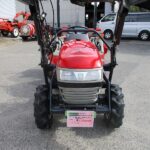 中古トラクター・ローダー付き