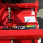 中古トラクター・ローダー付き