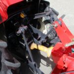 中古トラクター・ローダー付き