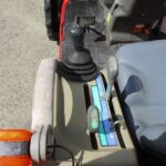 中古トラクター・ローダー付き