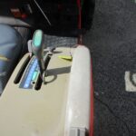 中古トラクター・ローダー付き