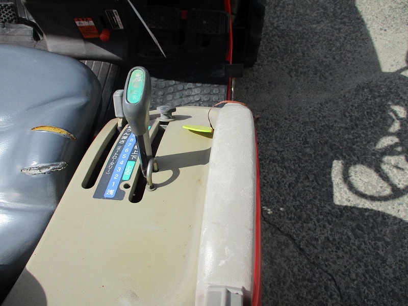 中古トラクター・ローダー付き