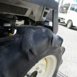 中古トラクター・ローダー付き