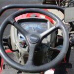 中古トラクター・ローダー付き