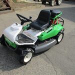 中古乗用草刈機