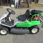 中古乗用草刈機