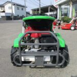 中古乗用草刈機