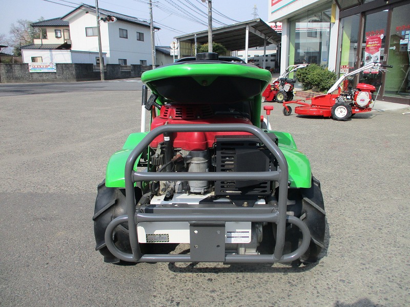 中古乗用草刈機