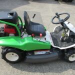 中古乗用草刈機