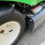 中古乗用草刈機