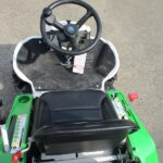 中古乗用草刈機