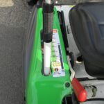 中古乗用草刈機