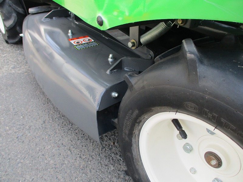 中古乗用草刈機