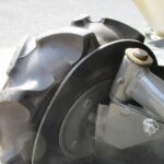 中古乗用草刈機